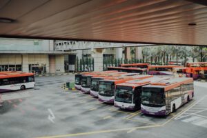 used coach buses